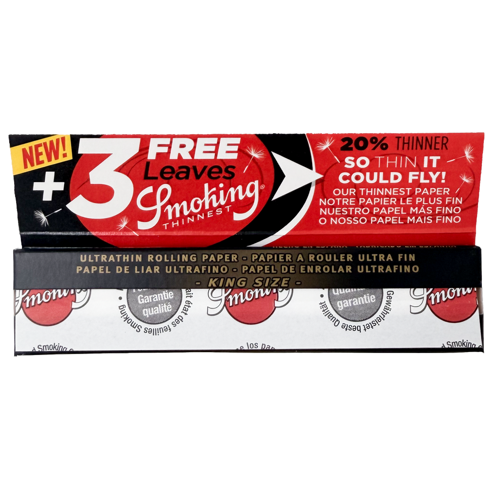 SMOKING King Size Slim Deluxe