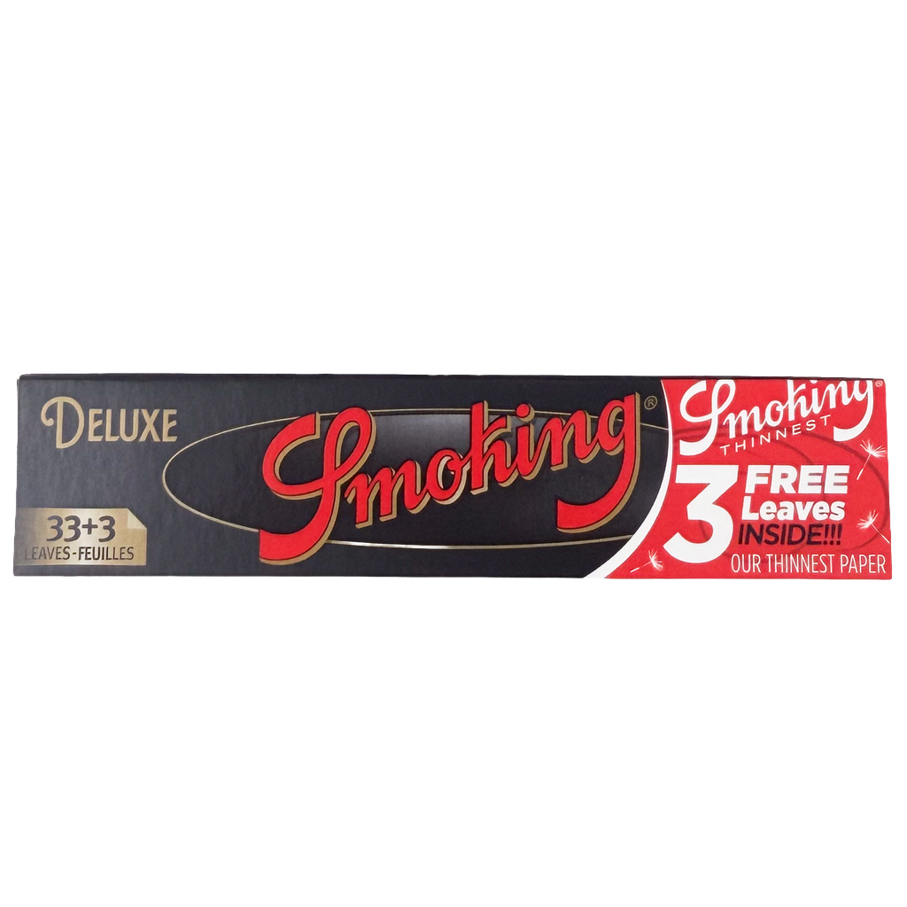SMOKING King Size Slim Deluxe