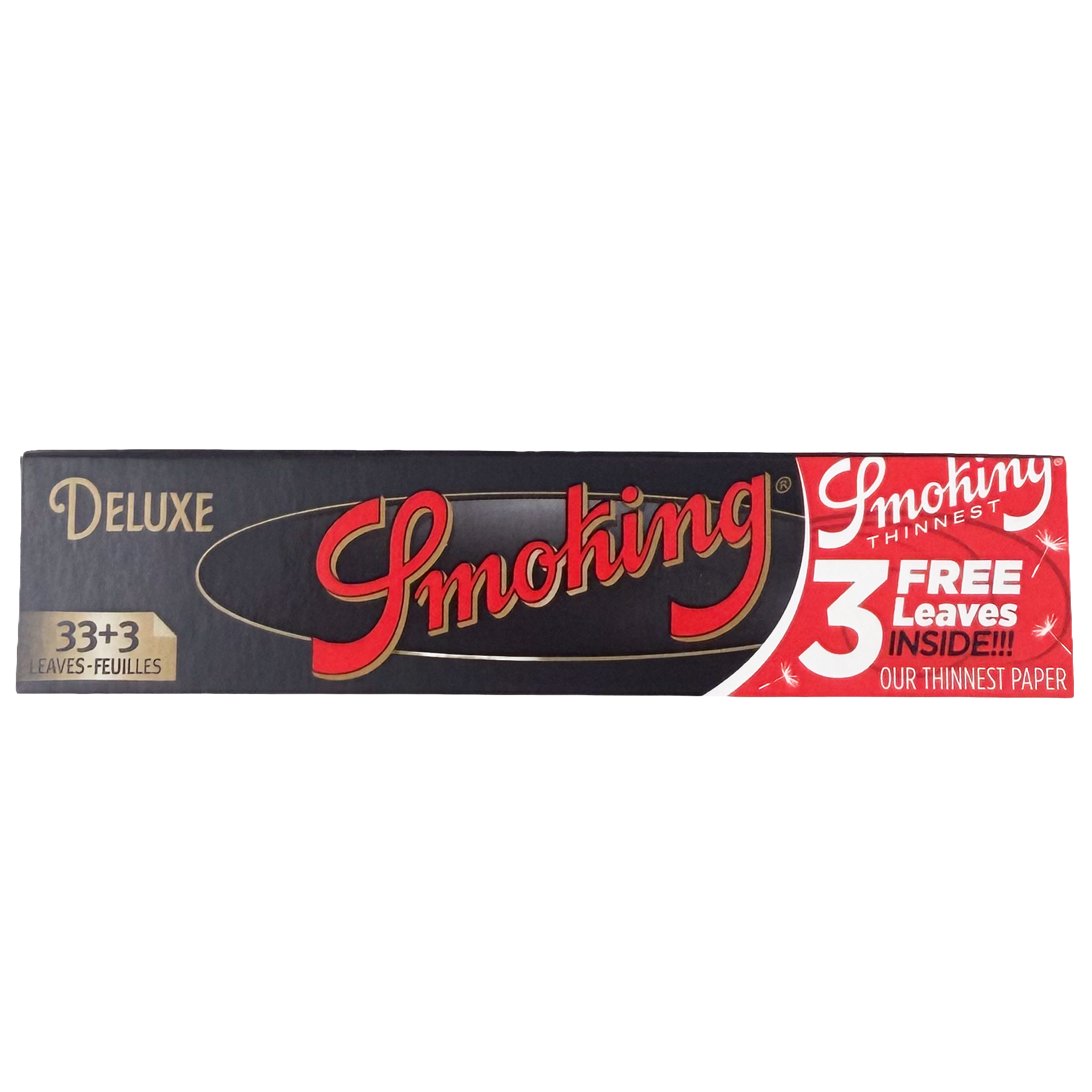 SMOKING King Size Slim Deluxe