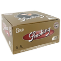 SMOKING King Size Slim Gold