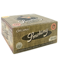 SMOKING King Size Slim Organic