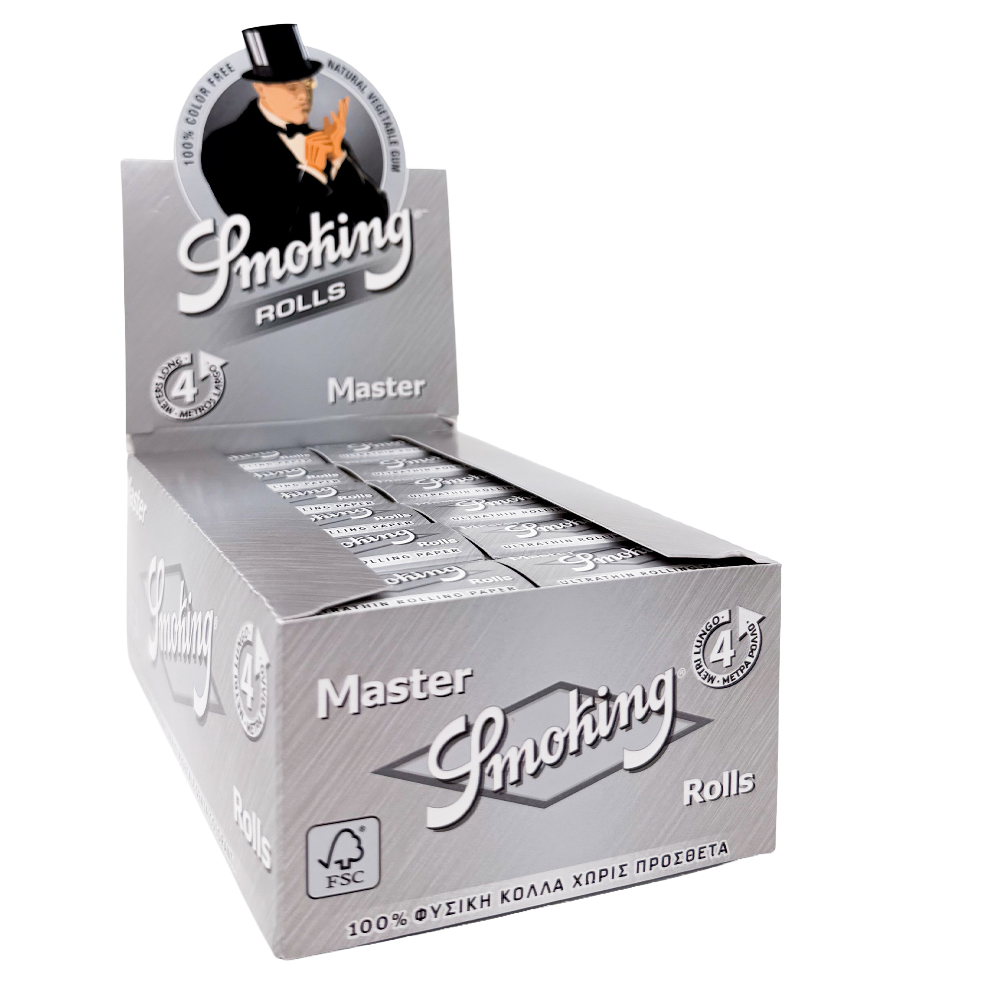 SMOKING Master Rolls