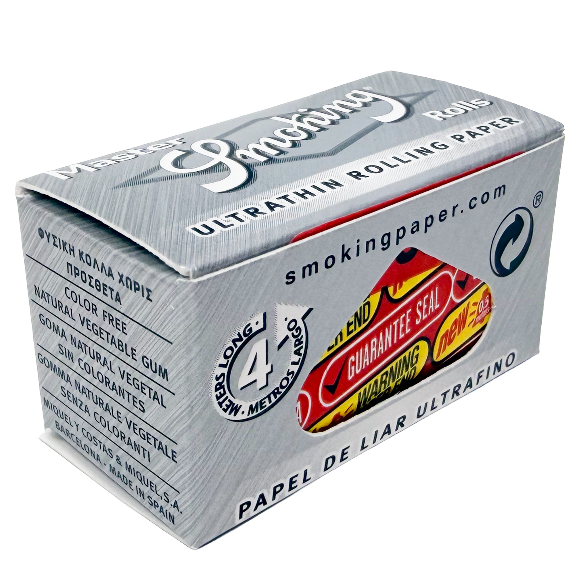 SMOKING Master Rolls