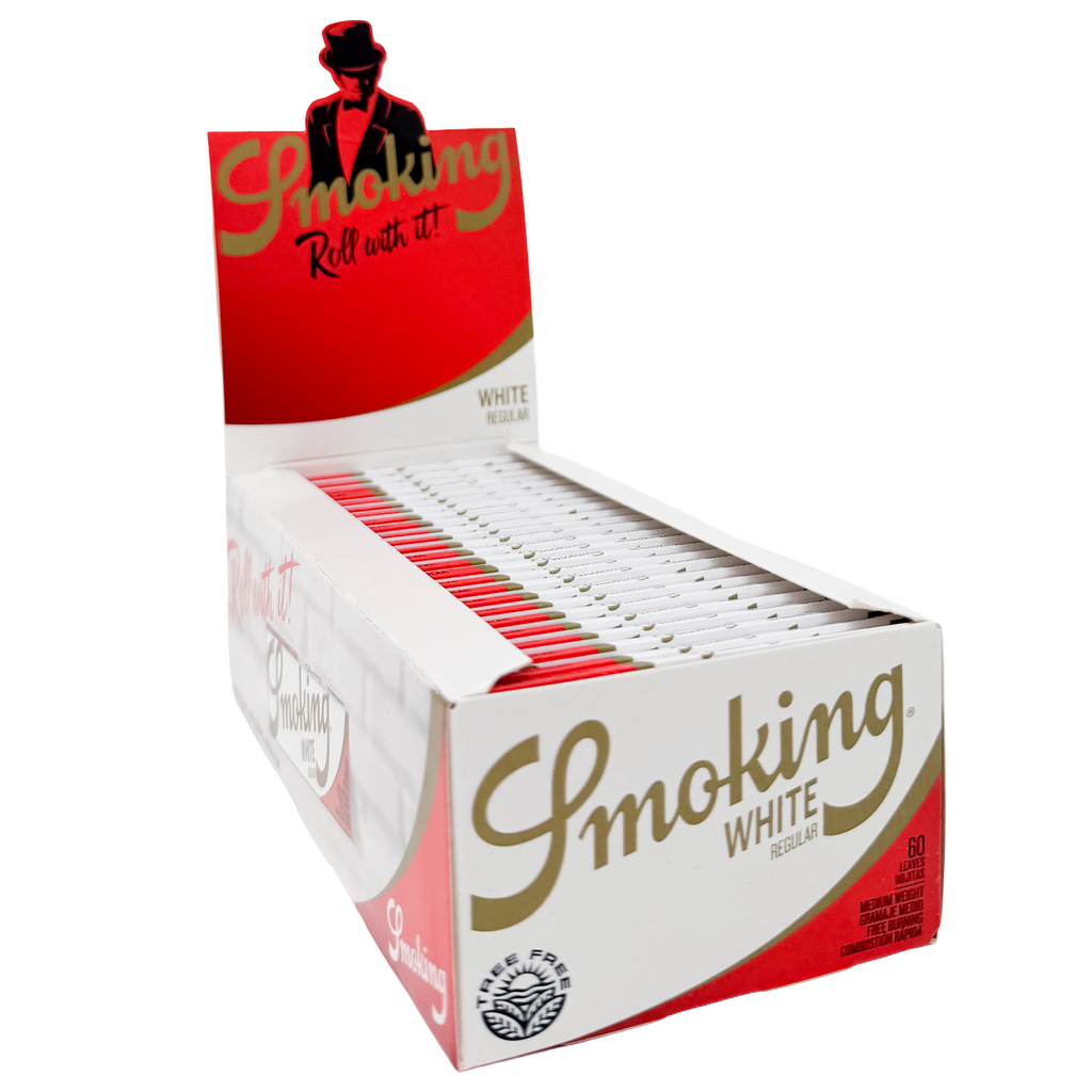SMOKING Regular White