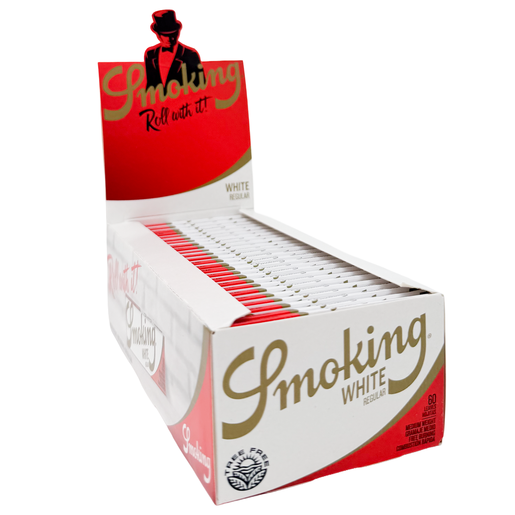 SMOKING Regular White