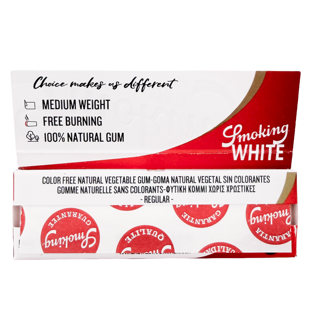 SMOKING Regular White