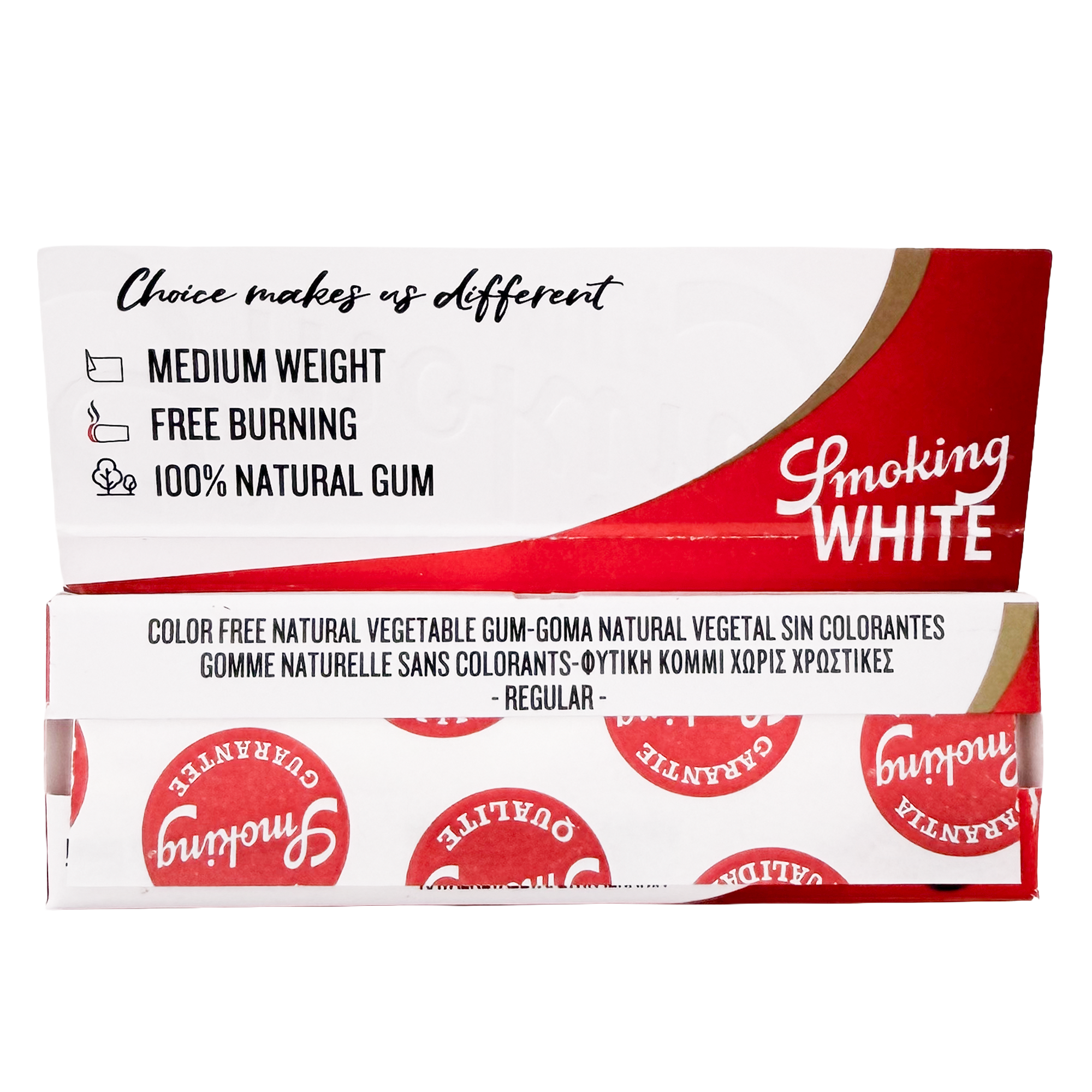 SMOKING Regular White
