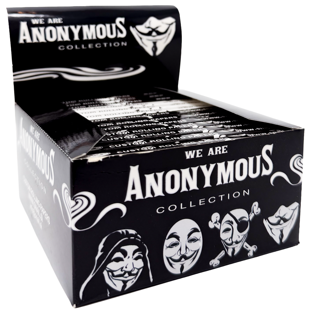 Anonymous Collection Slim + Tips