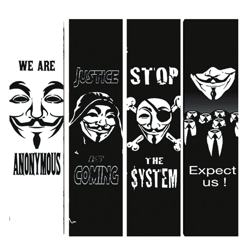 Anonymous Collection Slim + Tips