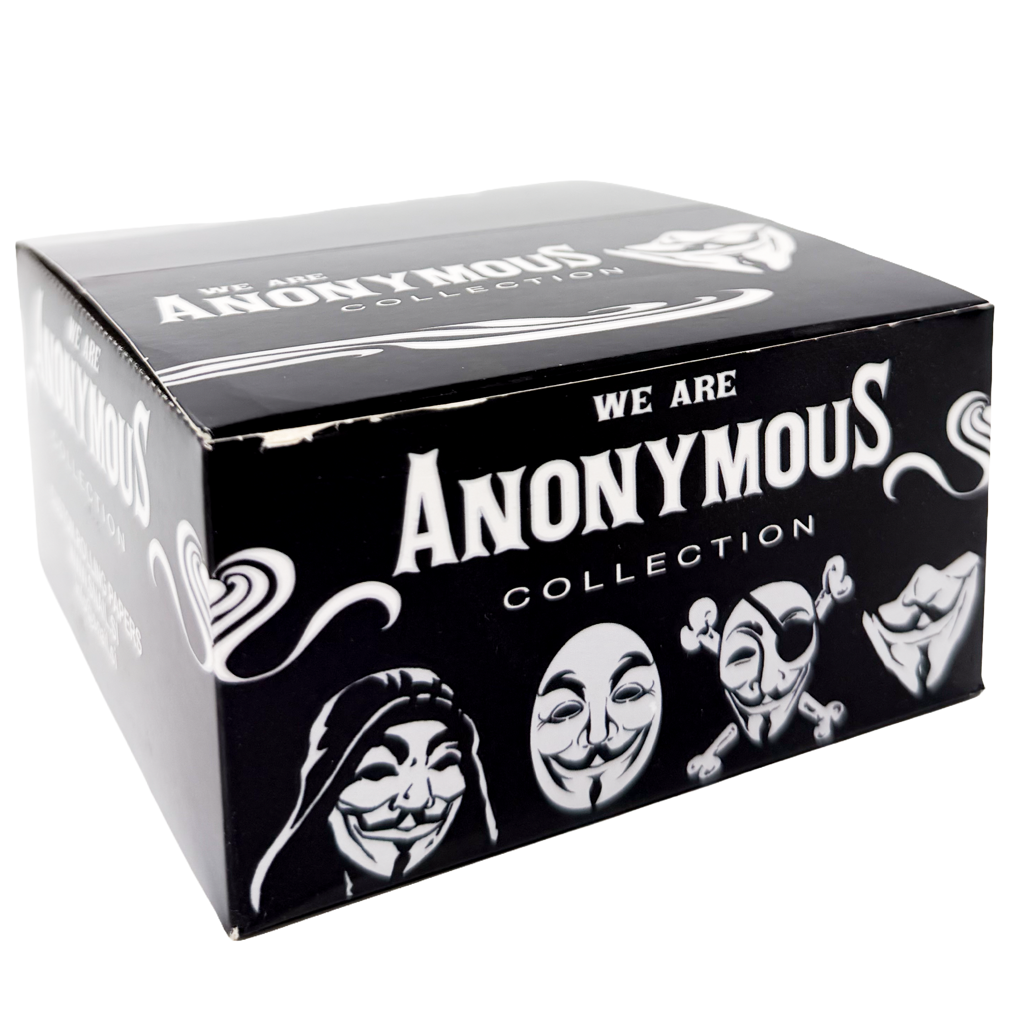 Anonymous Collection Slim + Tips