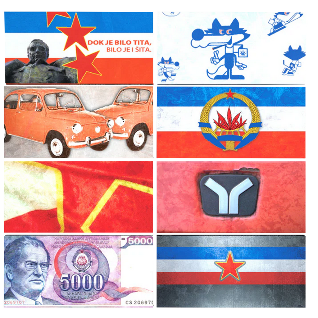 Balkan Collection Maxipack