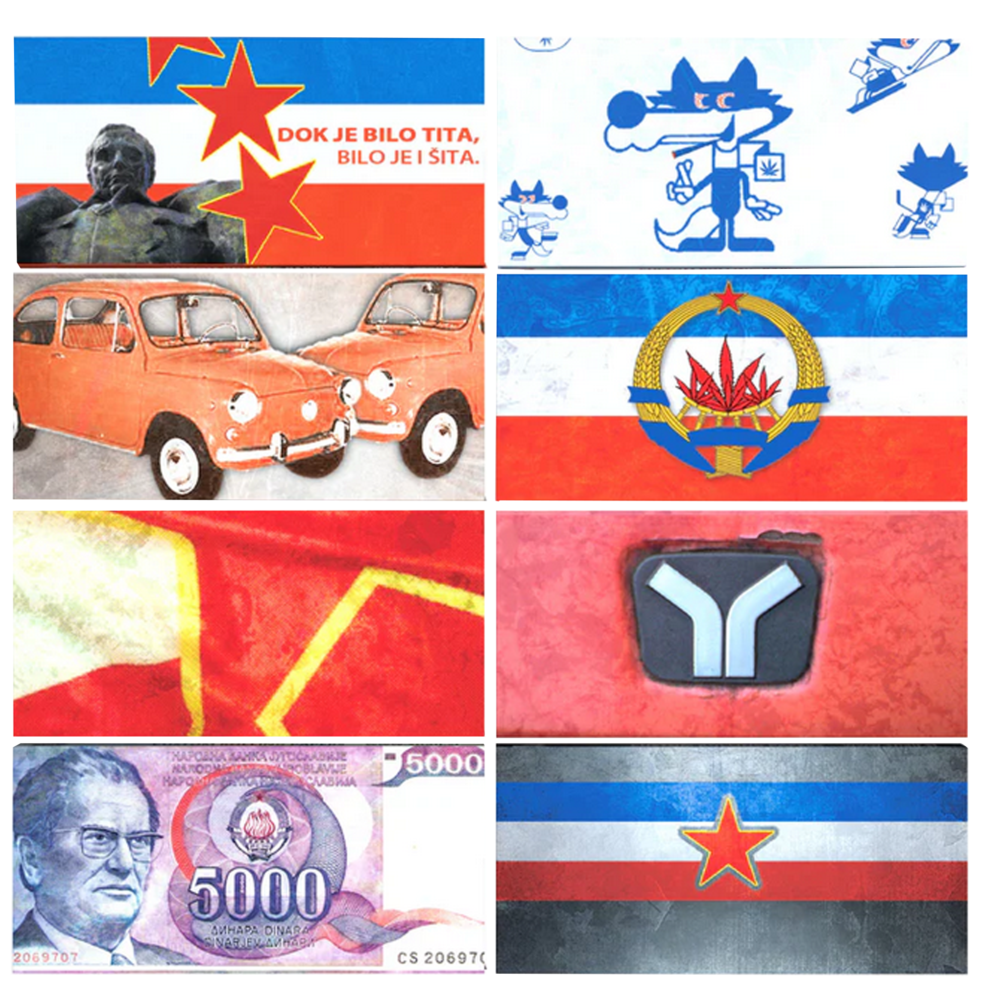 Balkan Collection Maxipack