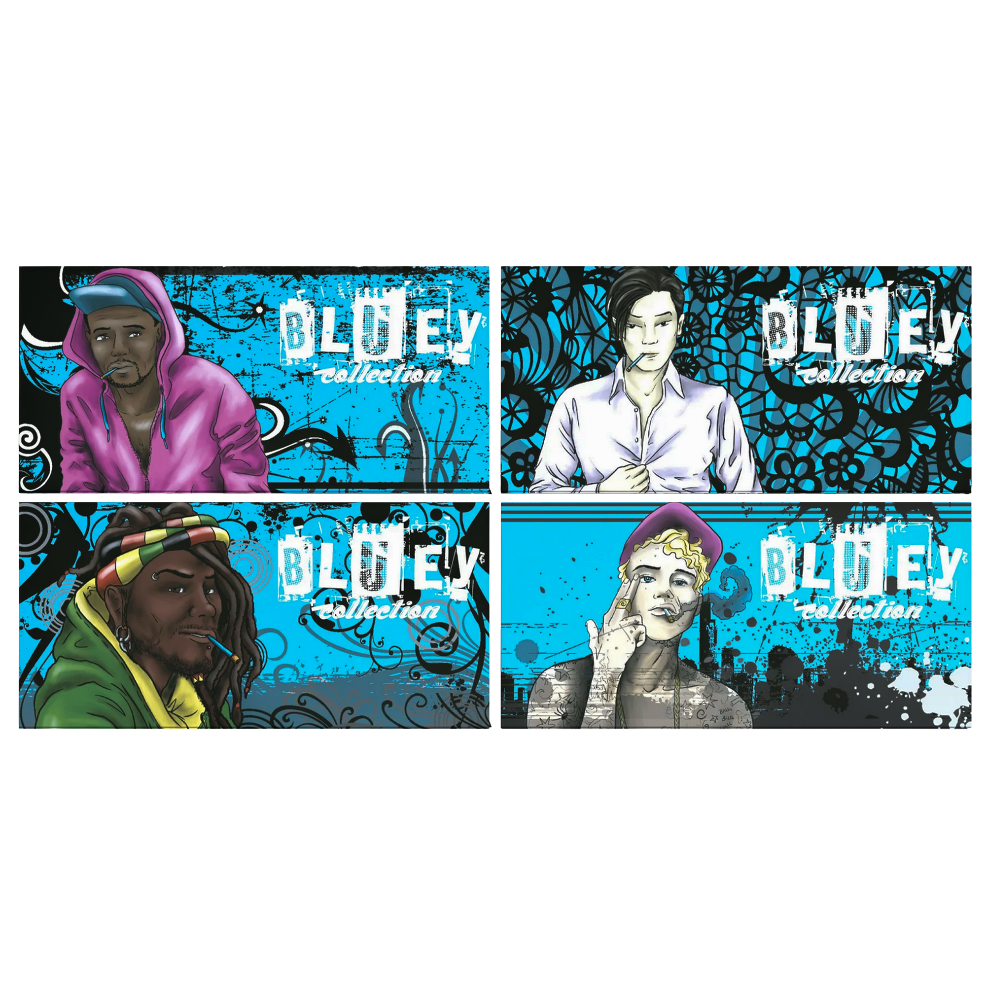 Bluey Collection Maxipack