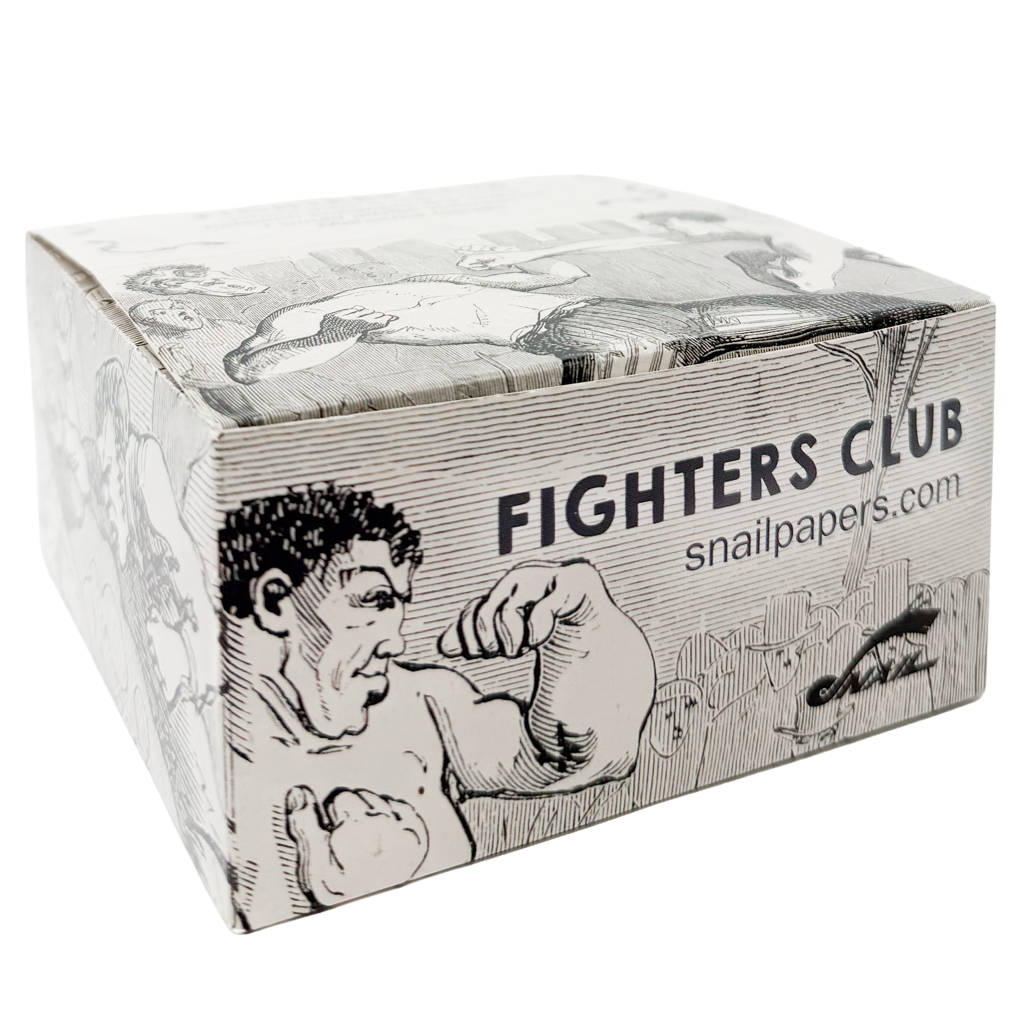 Fighters Club Collection Maxipack