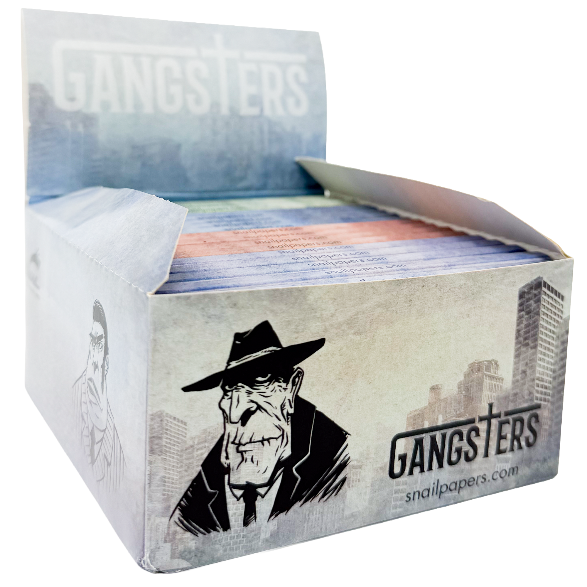 Gangsters Collection Maxipack