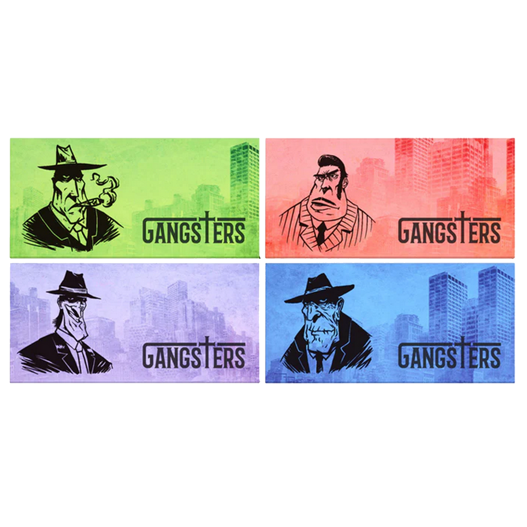 Gangsters Collection Maxipack