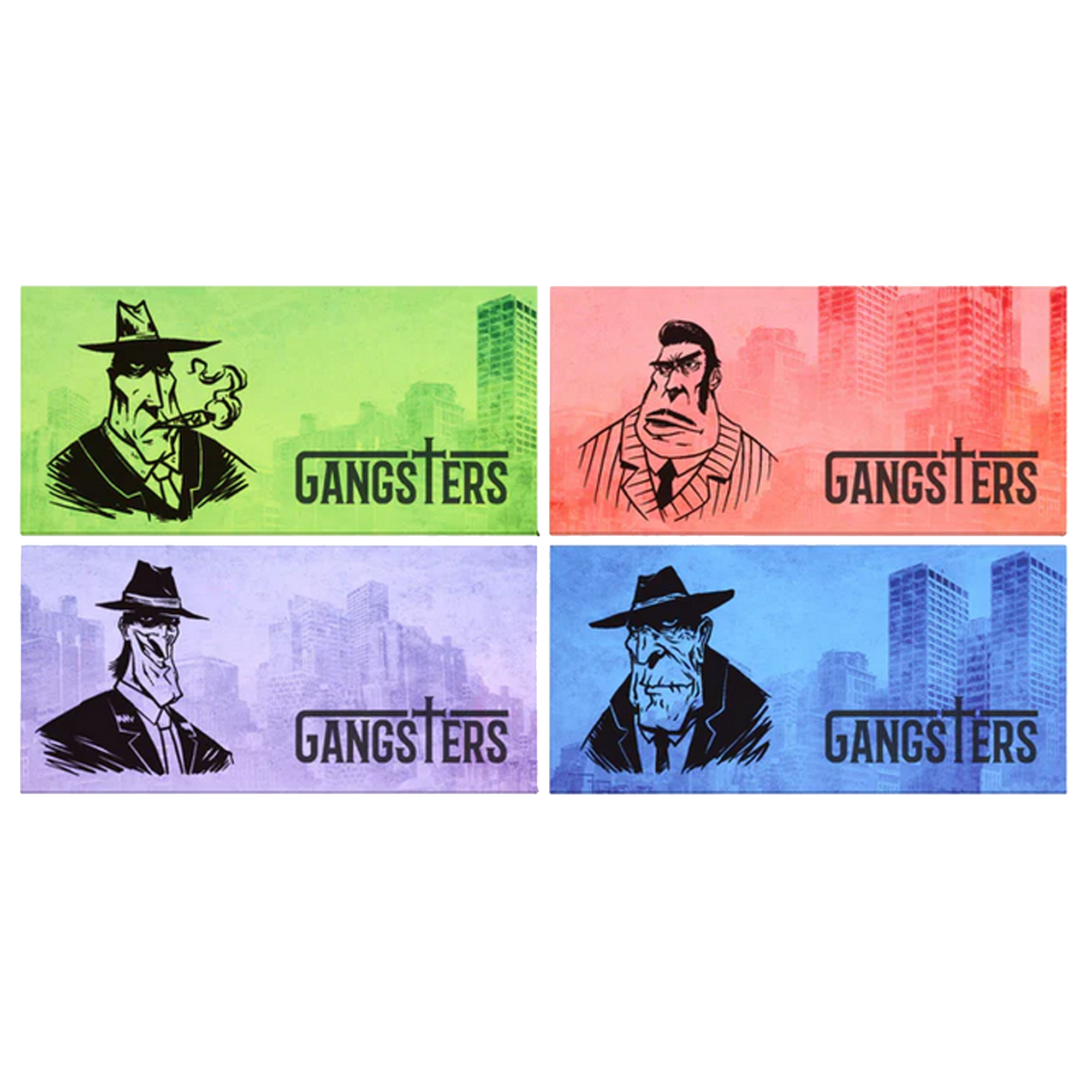 Gangsters Collection Maxipack