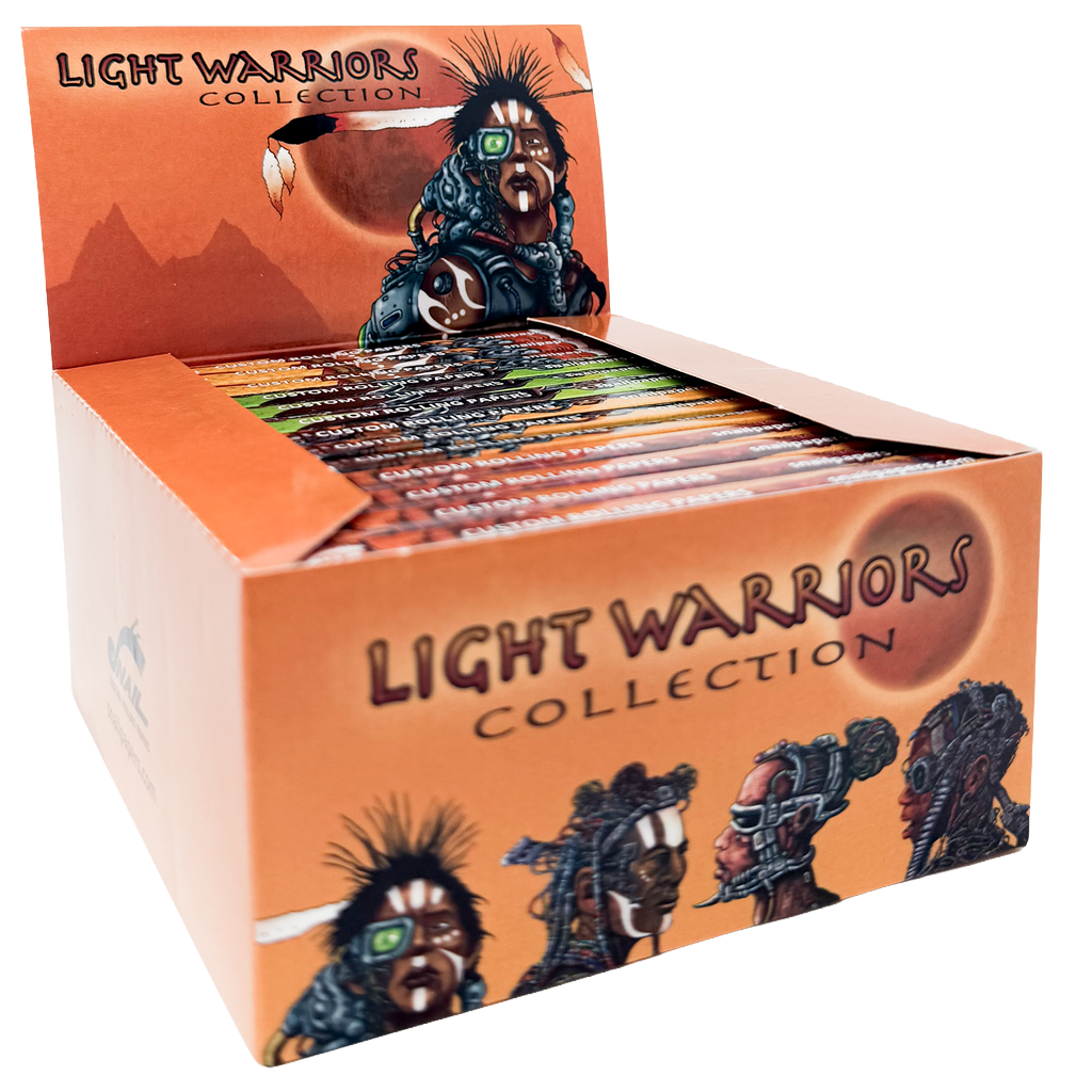 Light Warriors Collection Slim + Tips