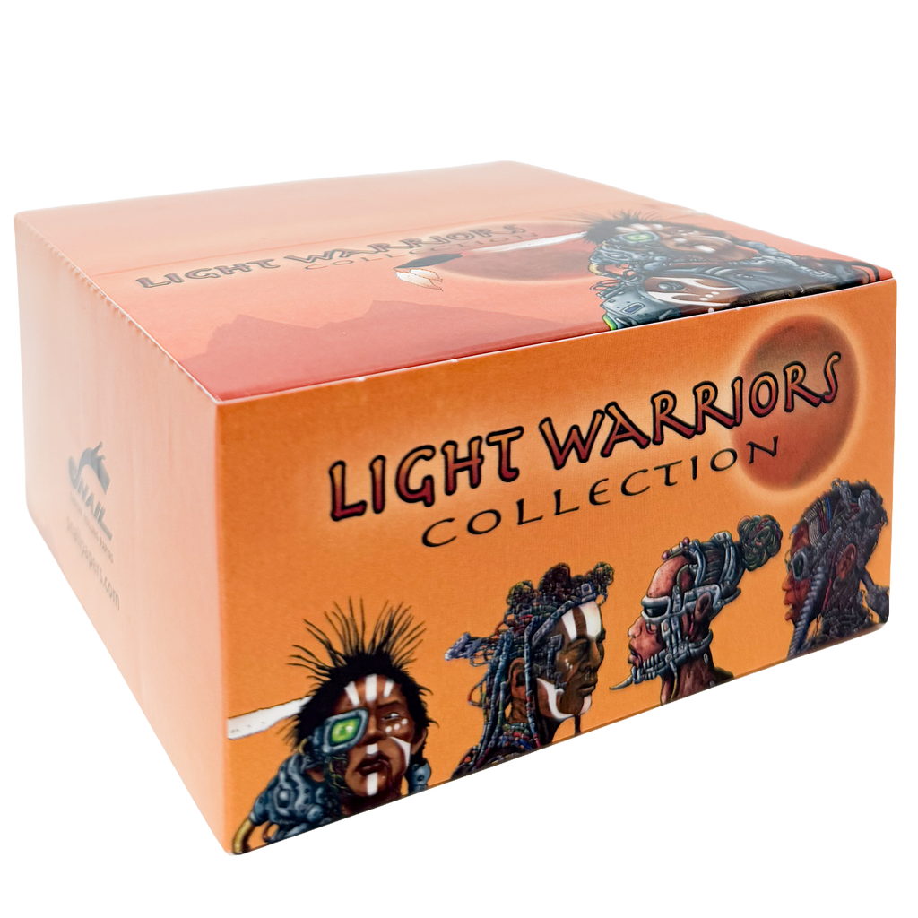 Light Warriors Collection Slim + Tips