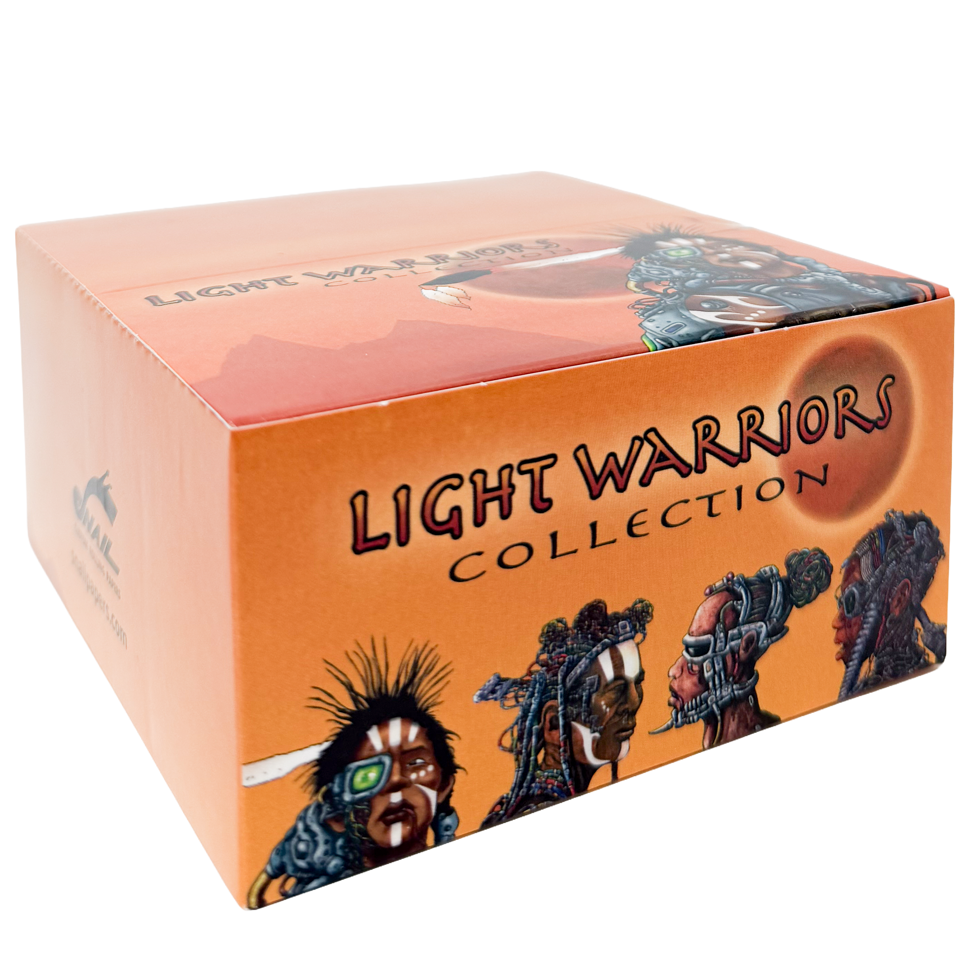 Light Warriors Collection Slim + Tips