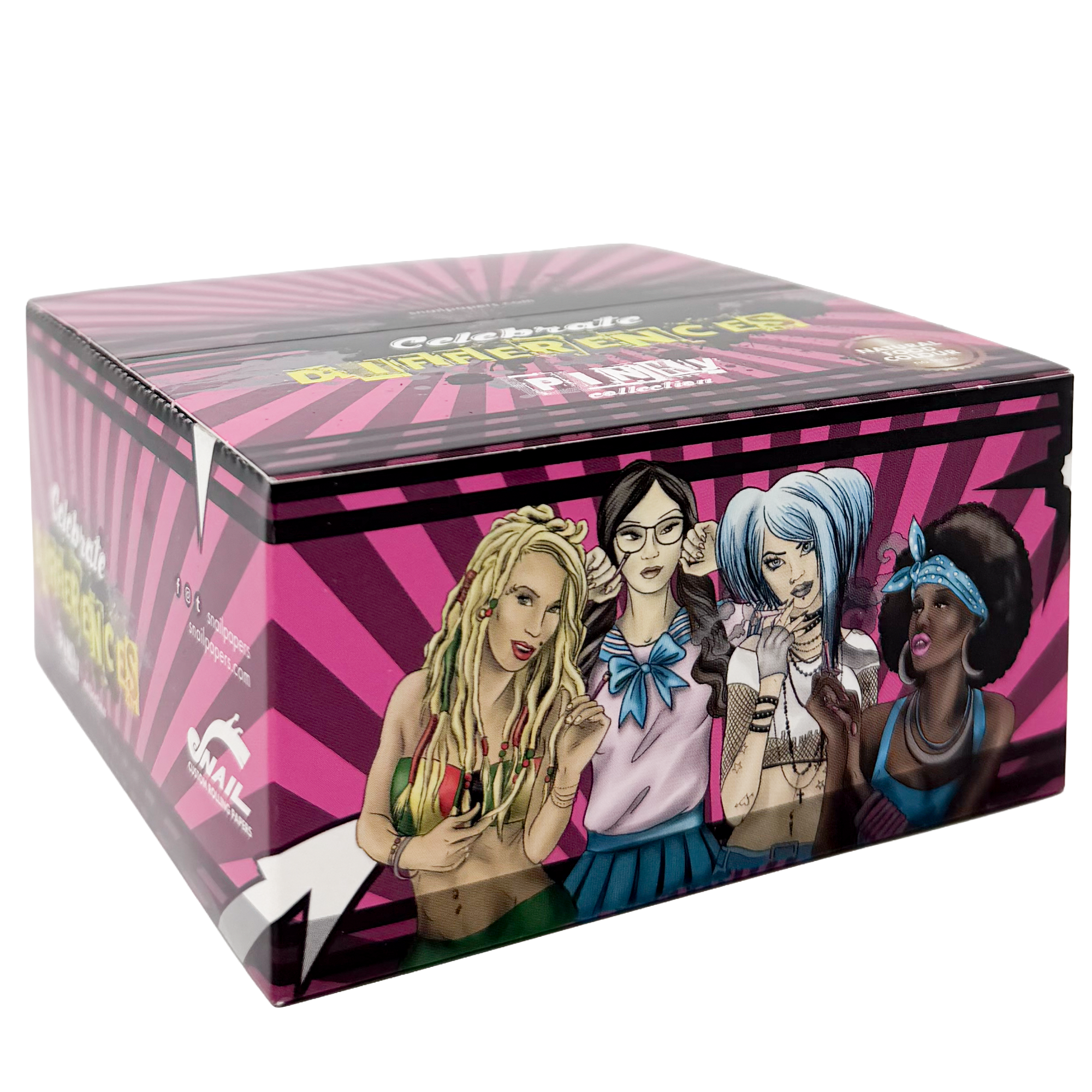 Pinky Collection Maxipack