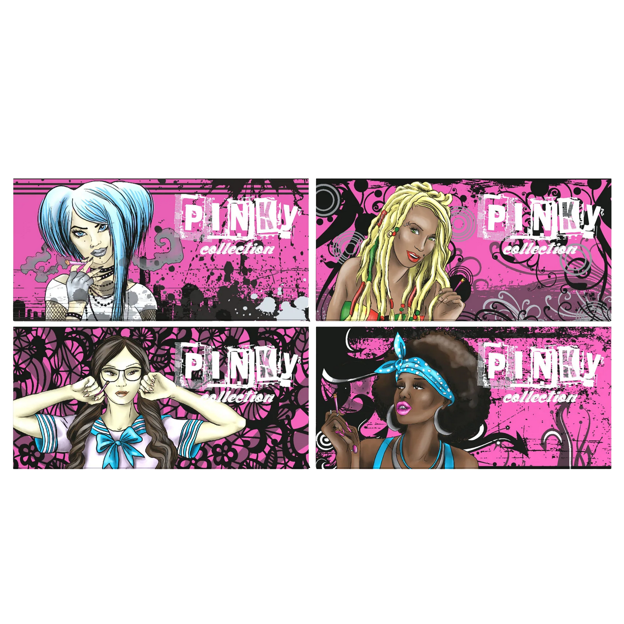 Pinky Collection Maxipack