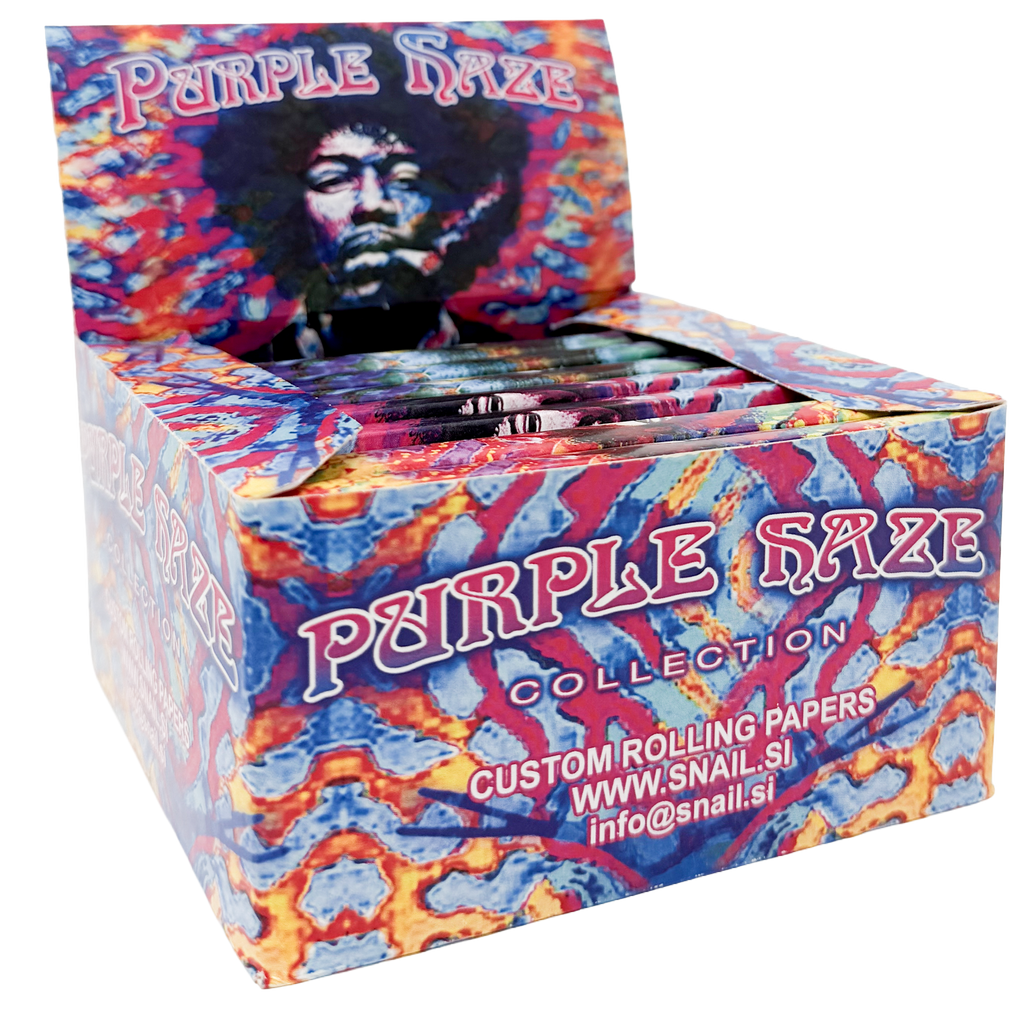 Purple Haze Collection Slim + Tips