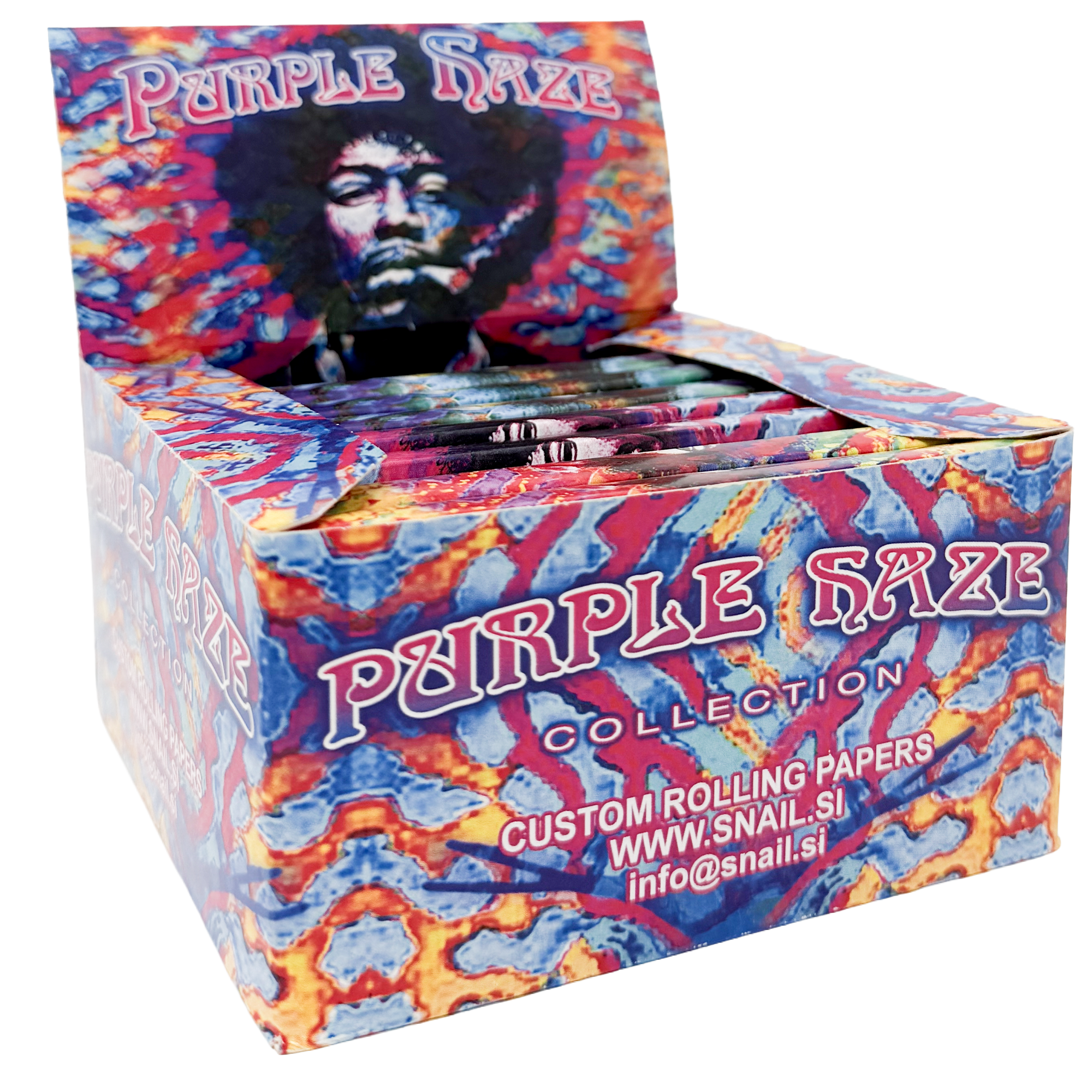 Purple Haze Collection Slim + Tips