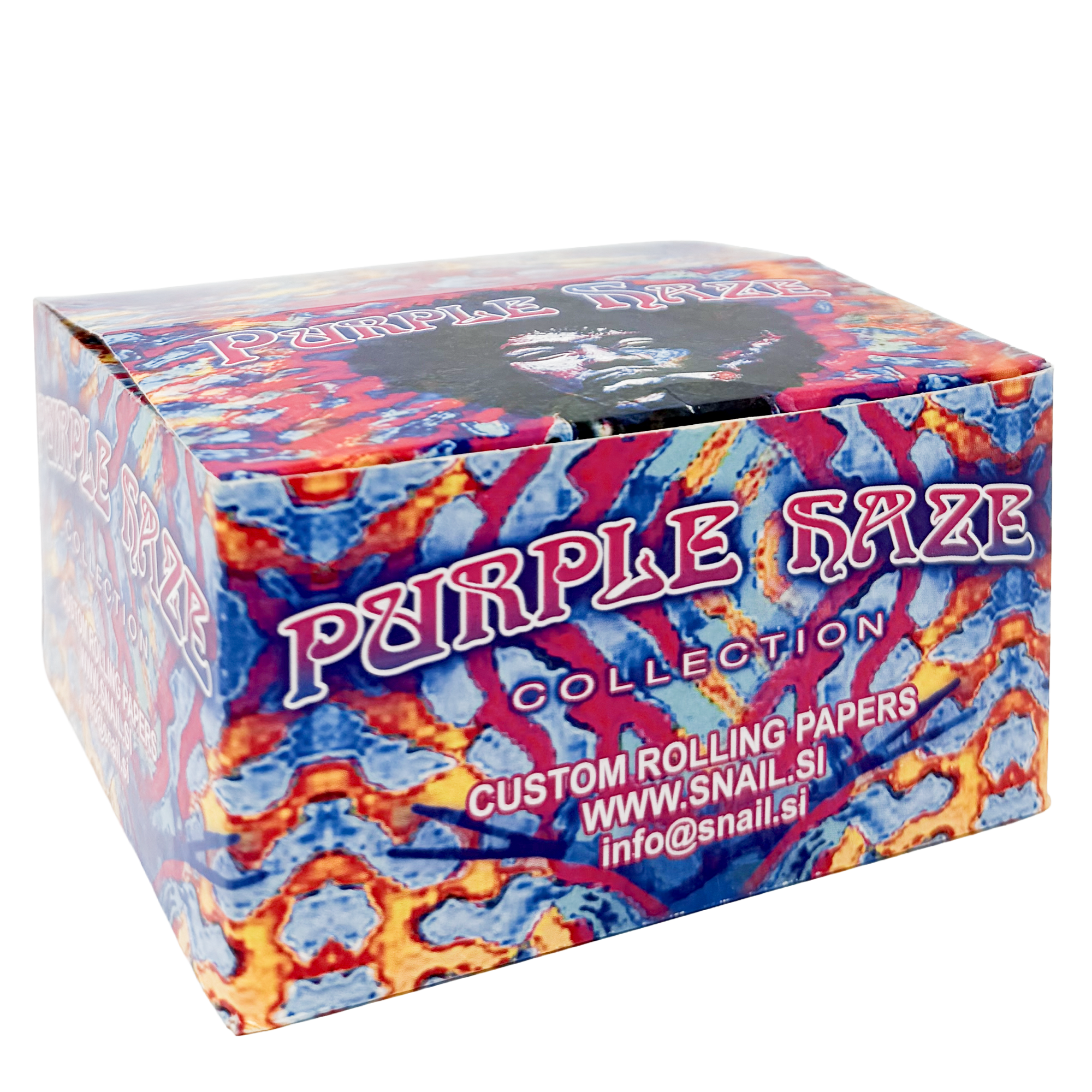 Purple Haze Collection Slim + Tips