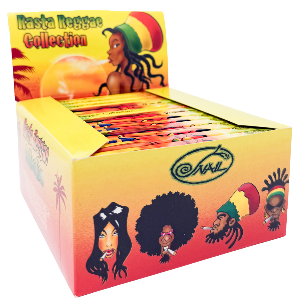 Rasta Collection Slim + Tips