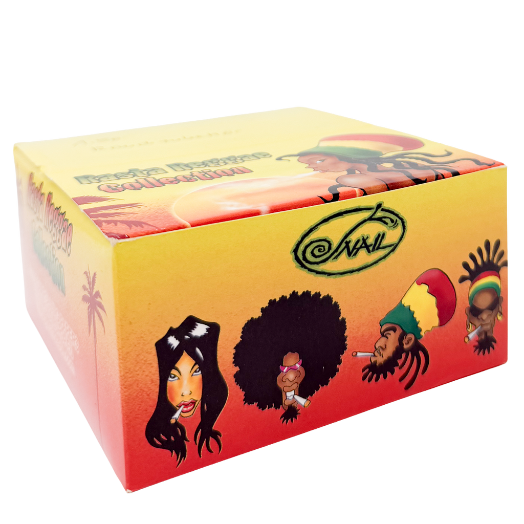 Rasta Collection Slim + Tips