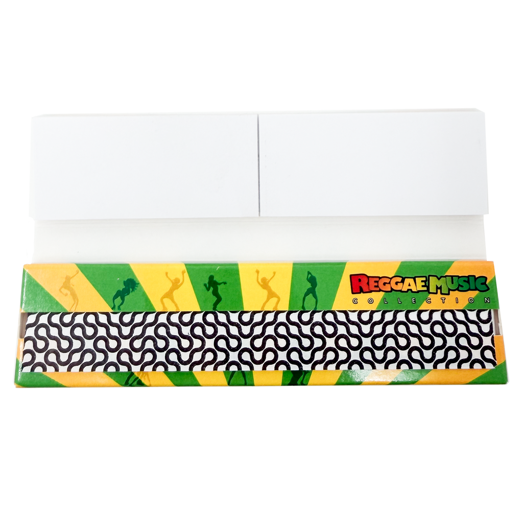 Reggae Music Collection Slim + Tips