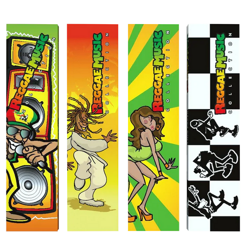 Reggae Music Collection Slim + Tips