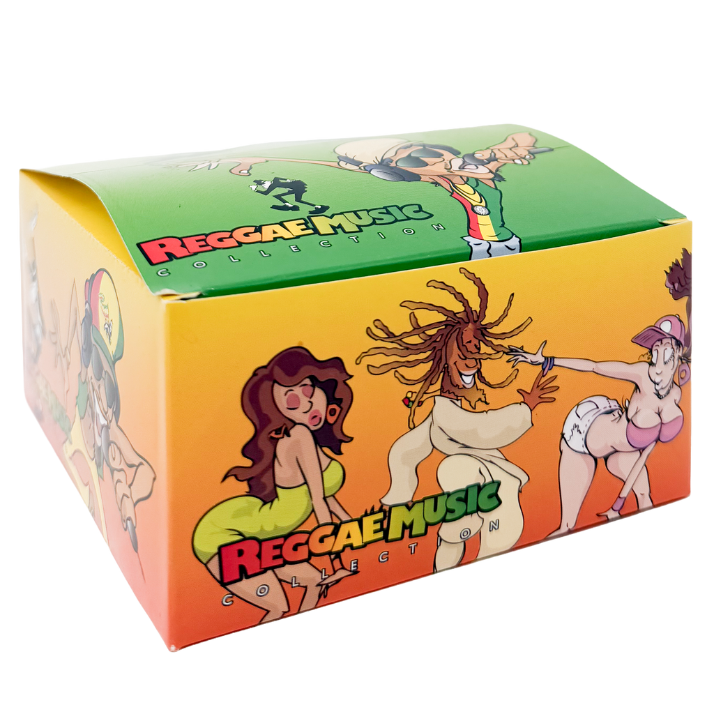 Reggae Music Collection Slim + Tips