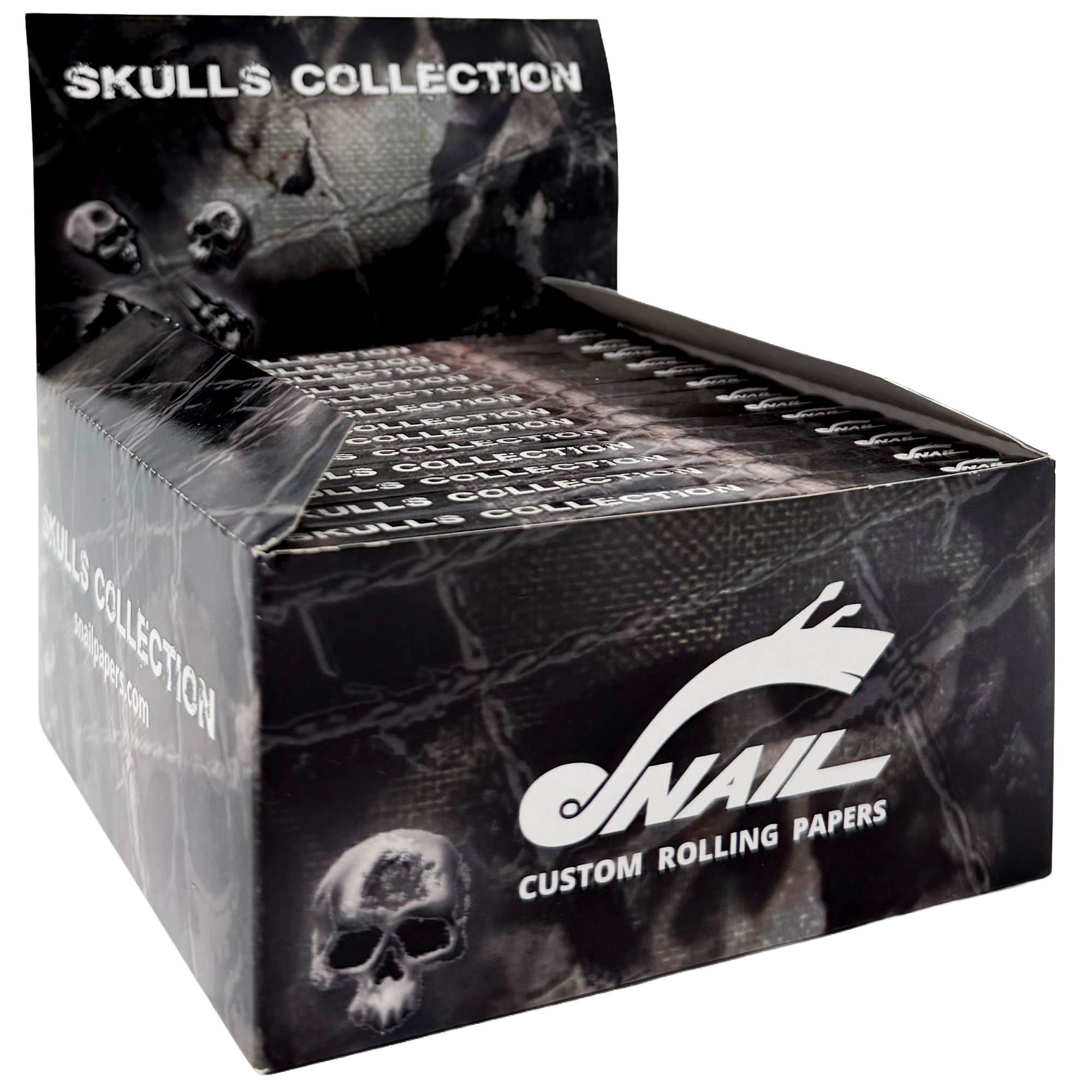 Skulls Collection Slim + Tips