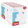 SWAN Extra Slim Cool Menthol Filters