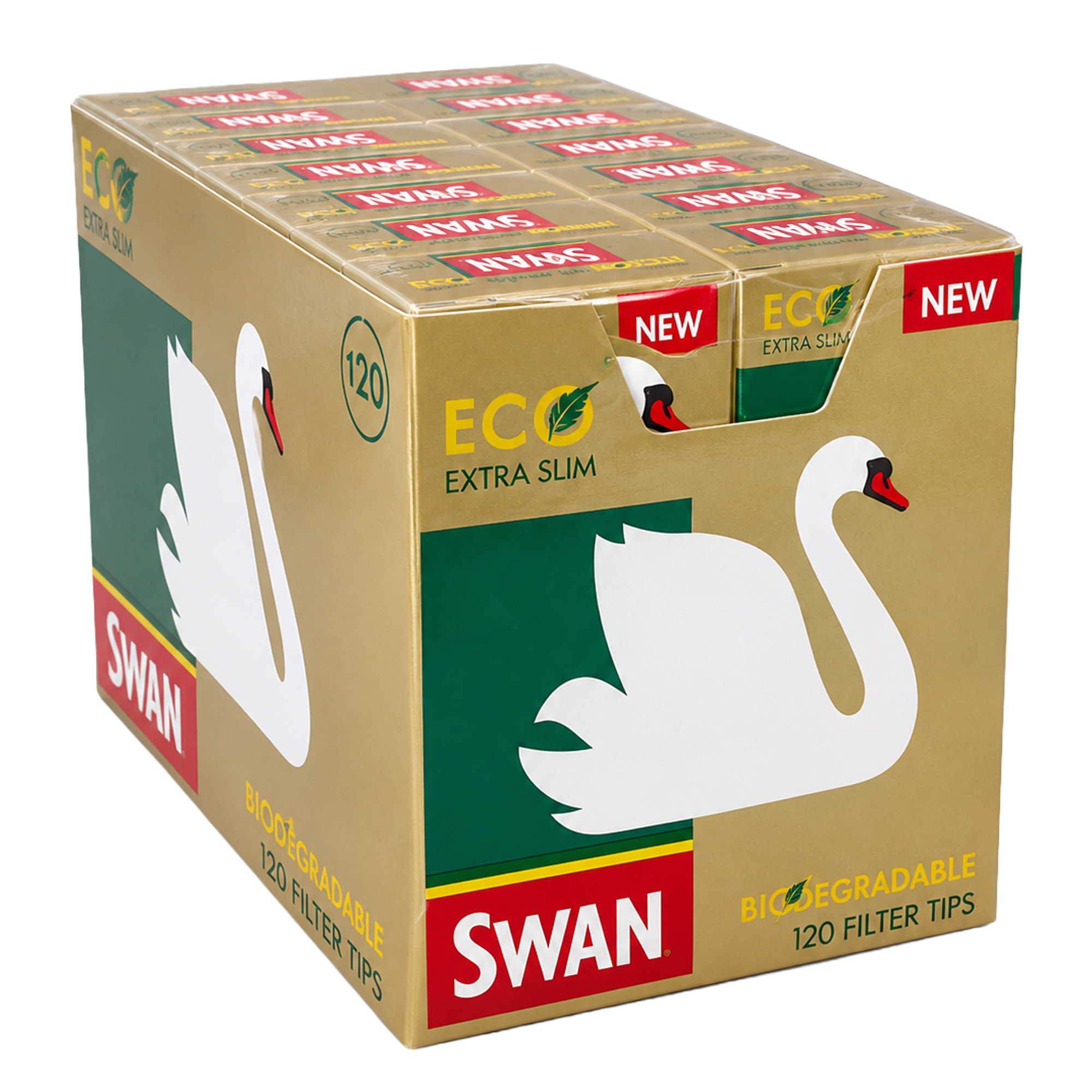 SWAN Extra Slim ECO Filters