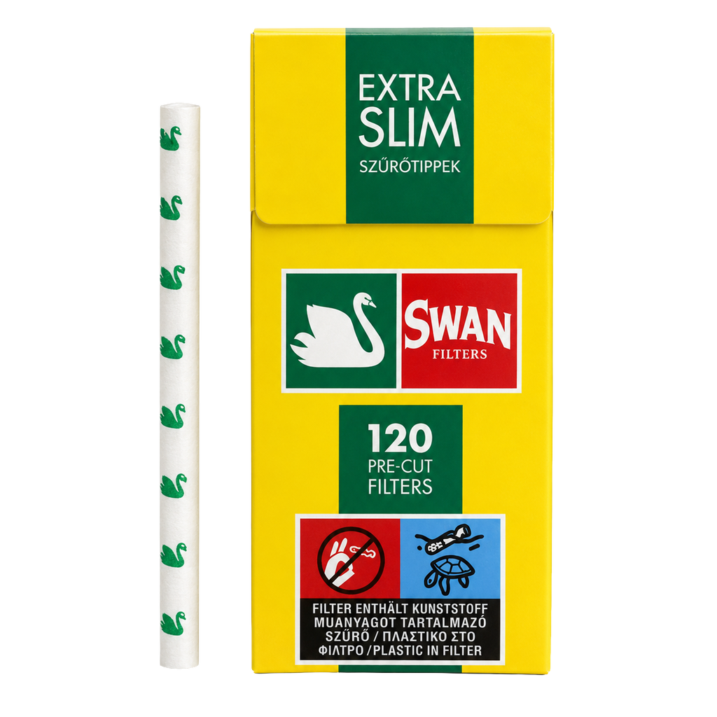 SWAN Extra Slim Filters