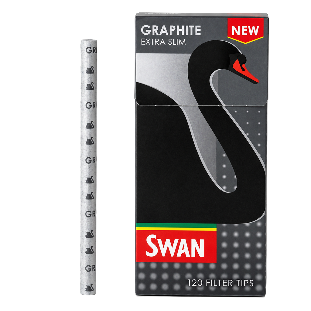 SWAN Graphite Extra Slim Filters