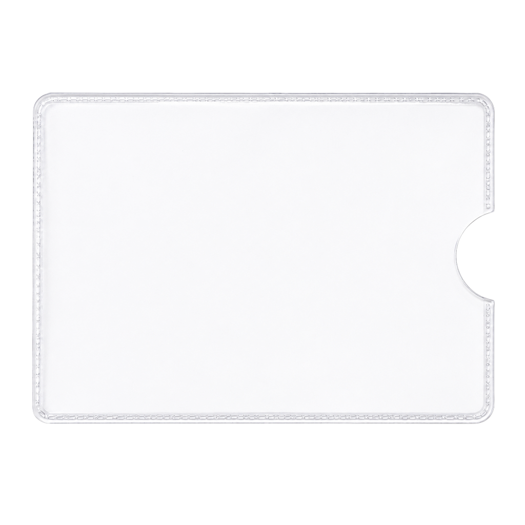 Scheckkartenhülle / E-Card Etui 94 x 63 mm