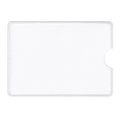 Scheckkartenhülle / E-Card Etui 94 x 63 mm