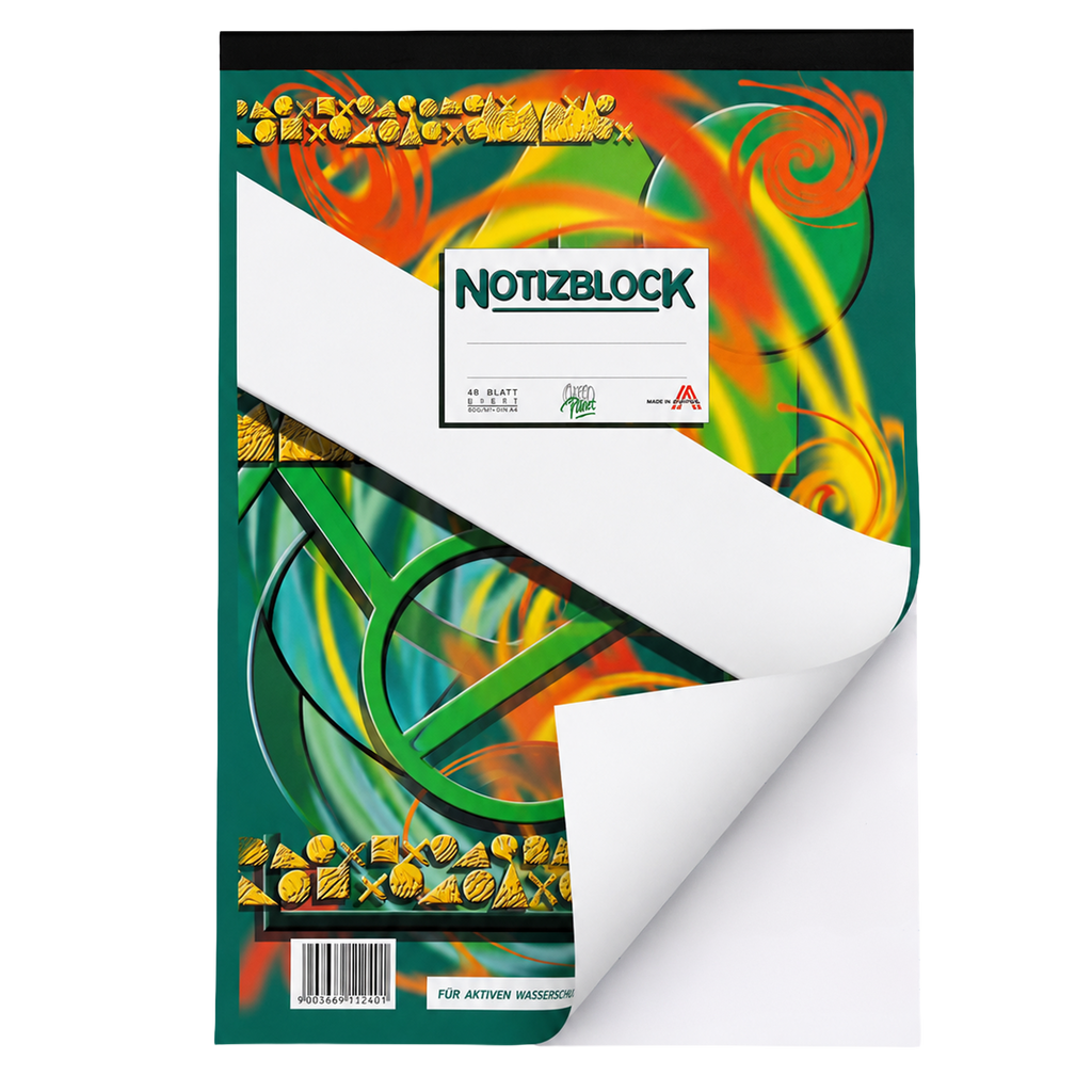 Schreibblock