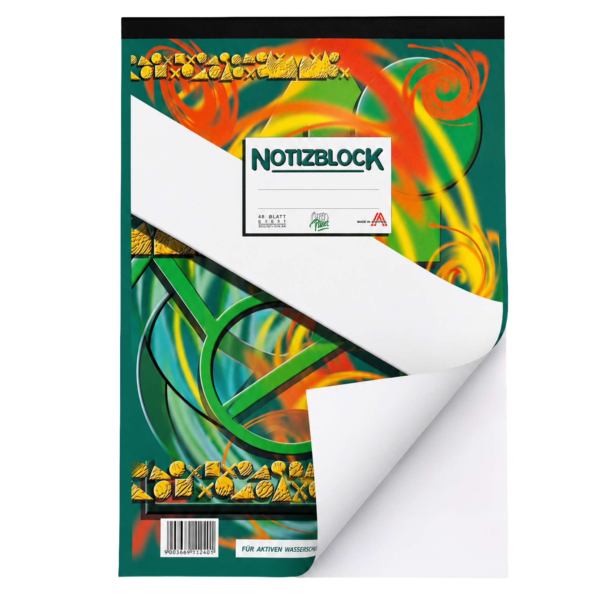 Schreibblock