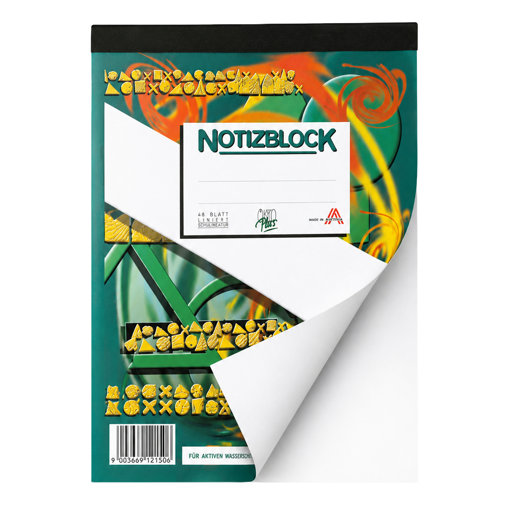 Schreibblock