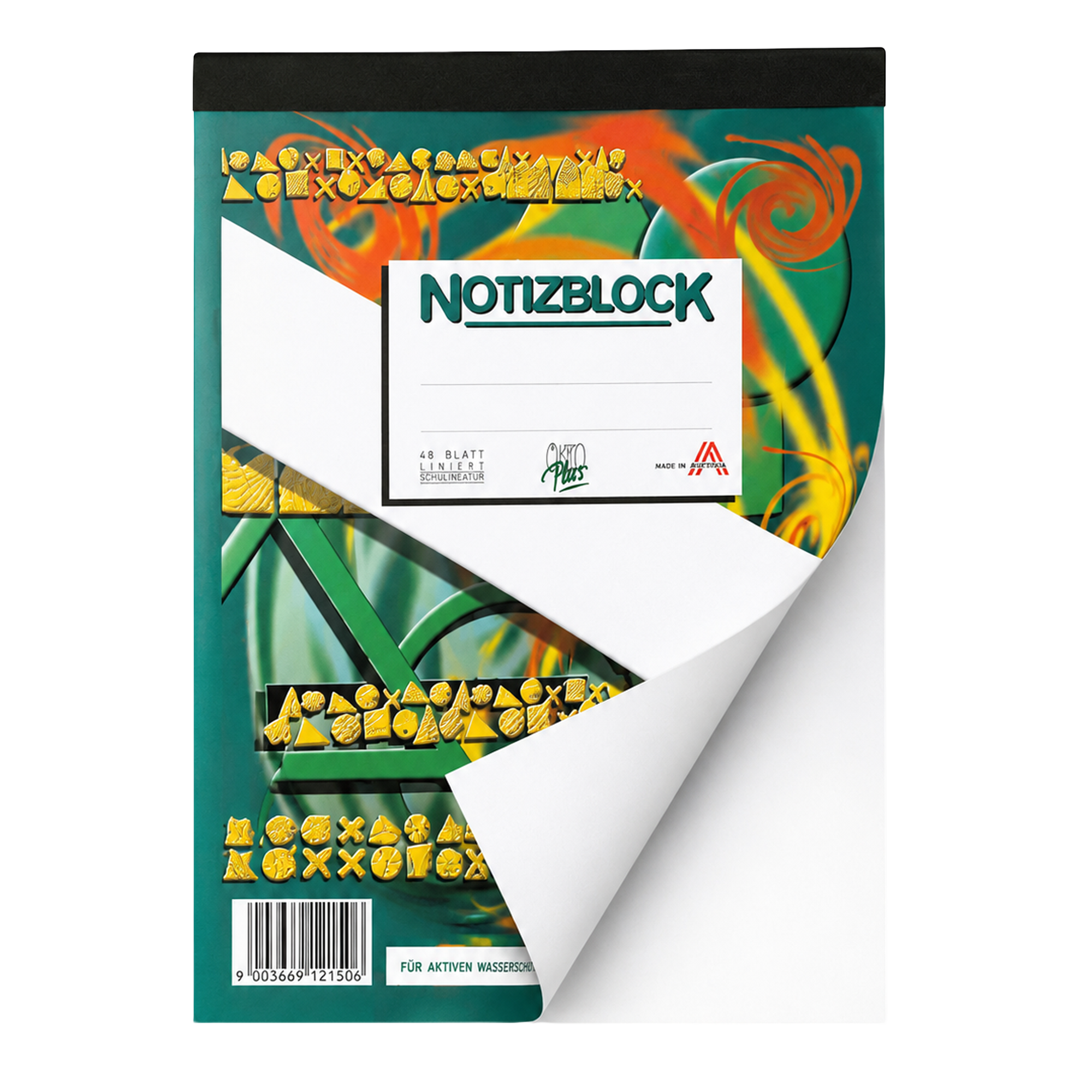 Schreibblock
