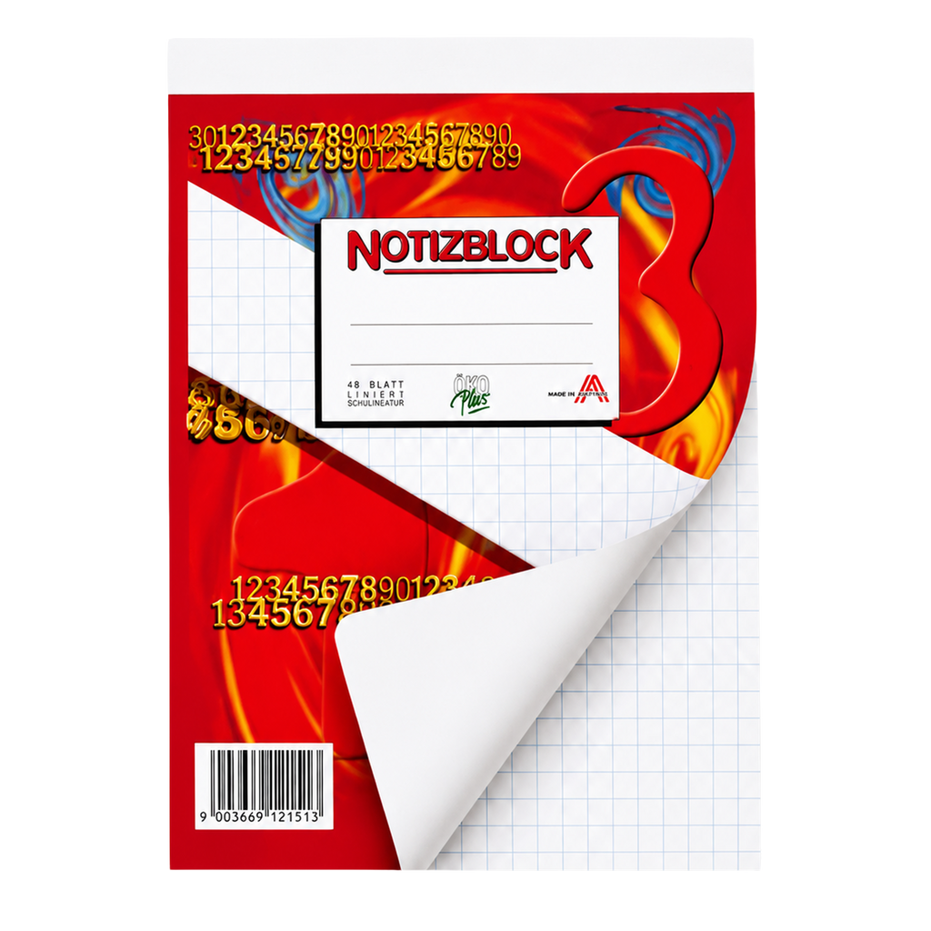 Schreibblock