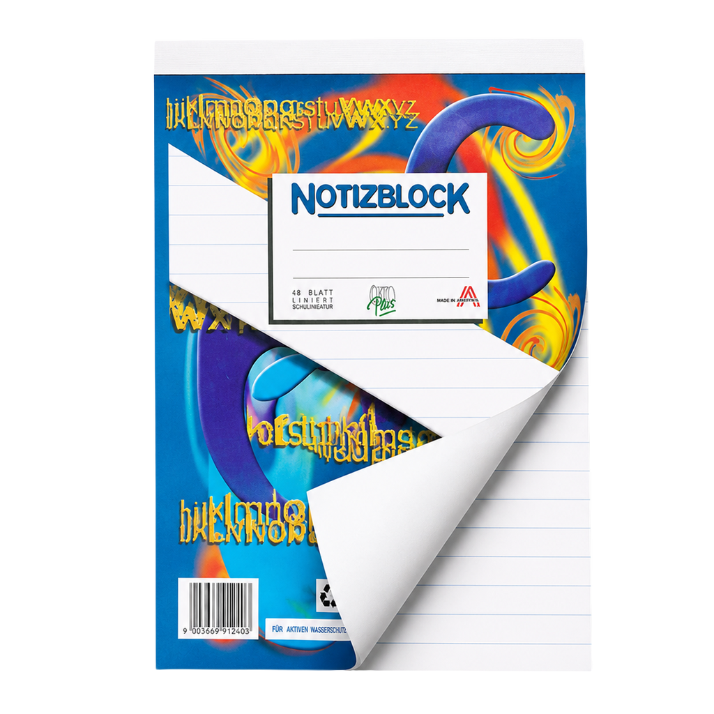 Schreibblock