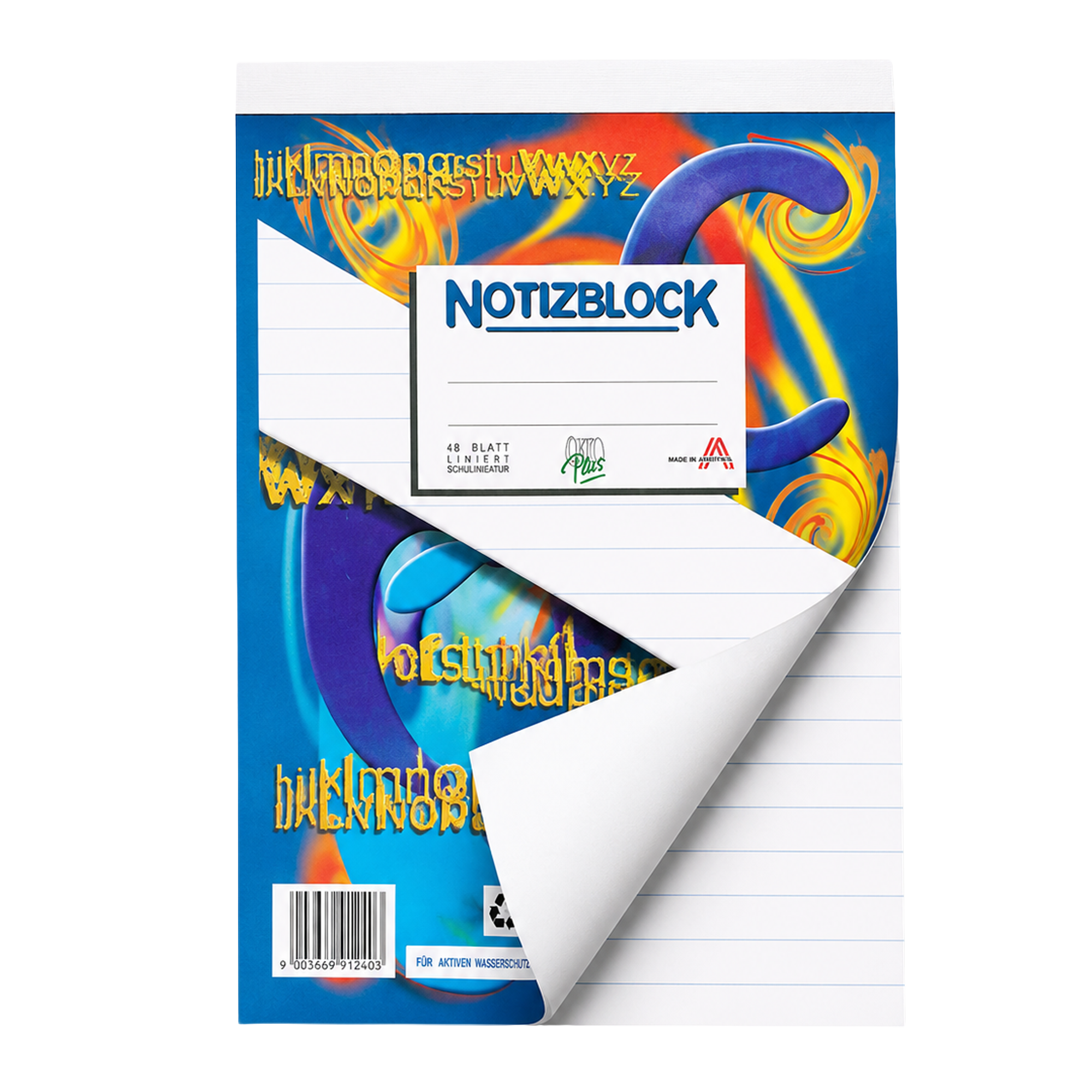 Schreibblock