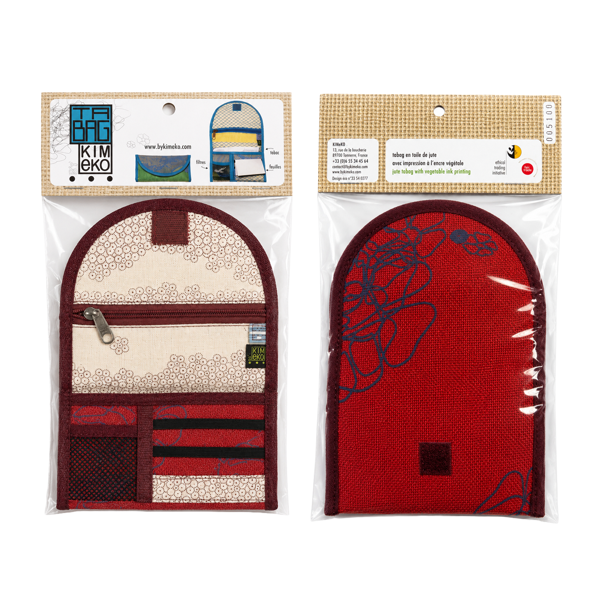 TABAG Wuzeltasche