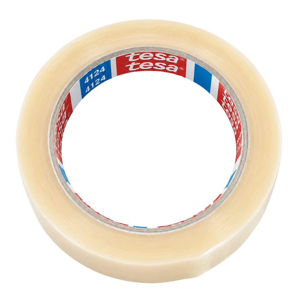 TESA Klebeband Transparent 15mm x 66m